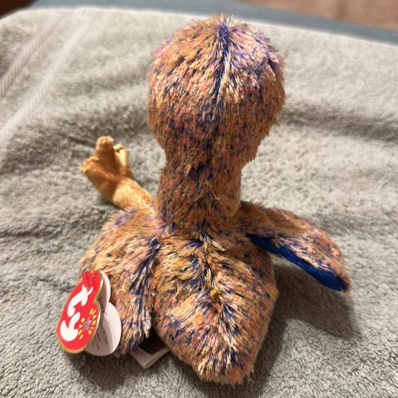Ty Beanie Baby Dodo Bird. Named Dinky 2000 - Picture 2 of 3